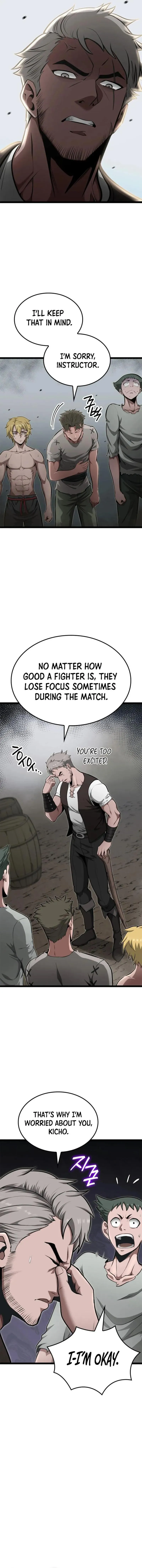 Boxer Carly Chapter 16 page 12 - 