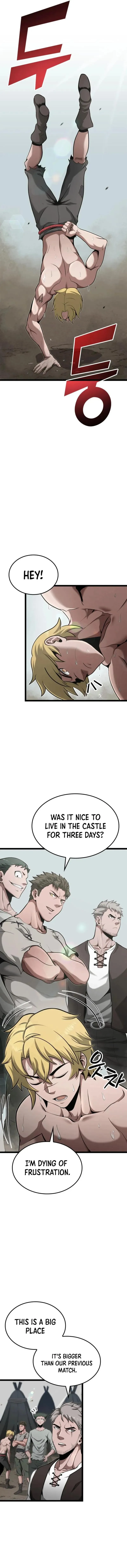 Boxer Carly Chapter 16 page 9 - 