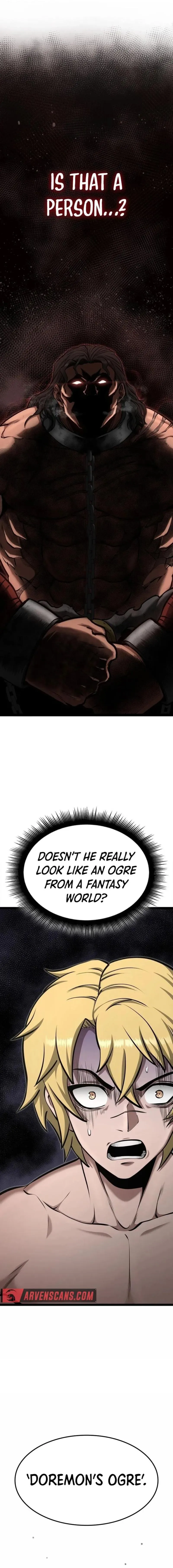 Boxer Carly Chapter 17 page 1 - 