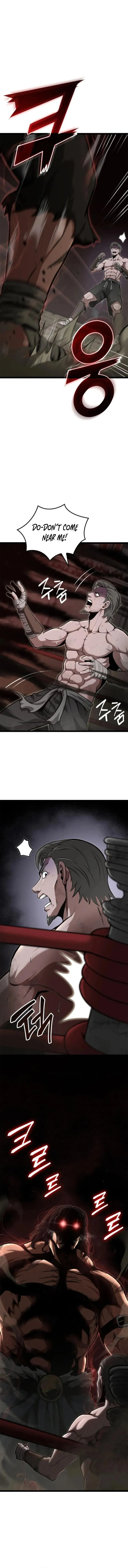 Boxer Carly Chapter 17 page 8 - 