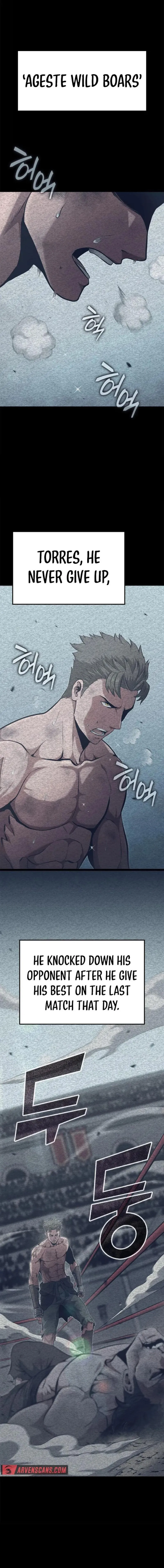 Boxer Carly Chapter 18 page 1 - 