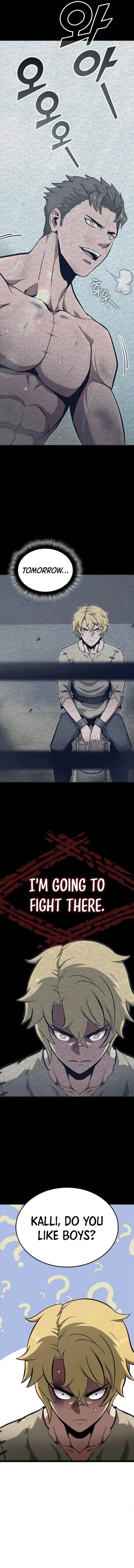 Boxer Carly Chapter 18 page 2 - 