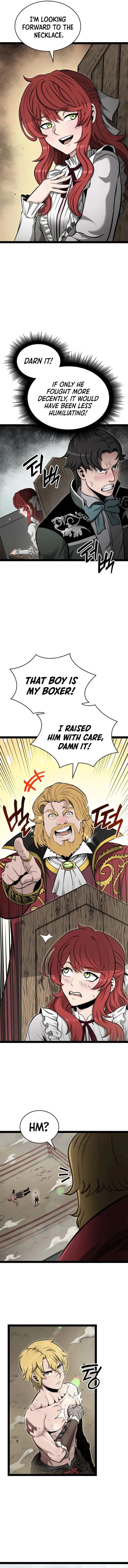 Boxer Carly Chapter 19 page 11 - 