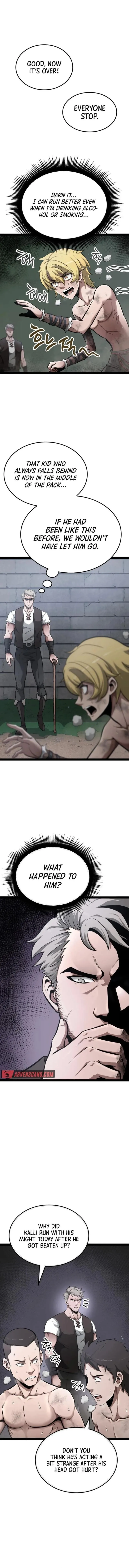 Boxer Carly Chapter 2 page 4 - 