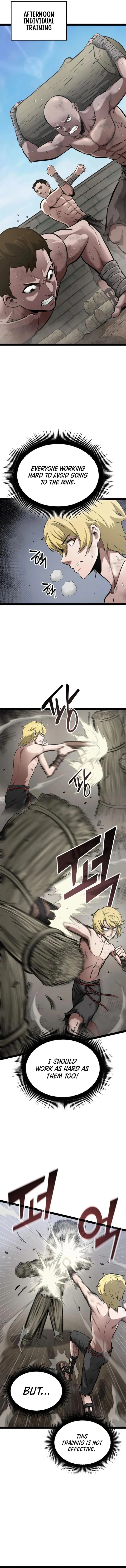 Boxer Carly Chapter 2 page 6 - 
