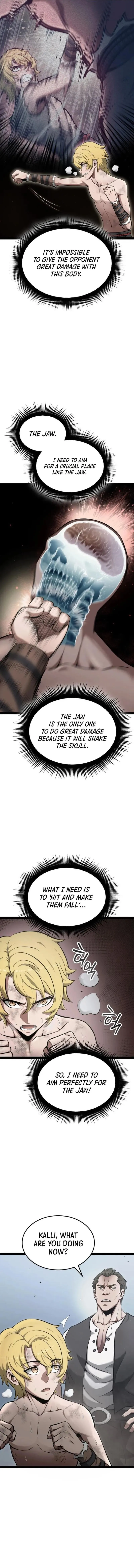 Boxer Carly Chapter 2 page 7 - 