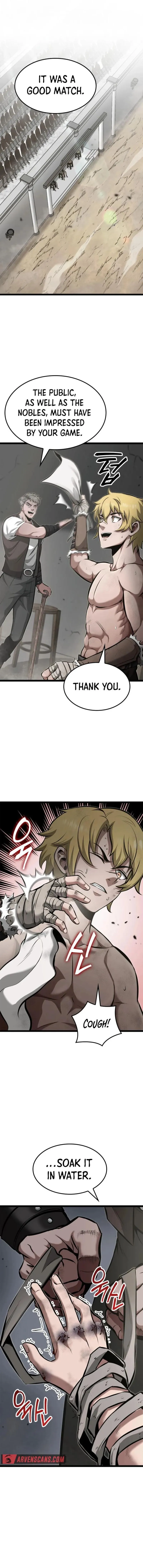Boxer Carly Chapter 20 page 1 - 