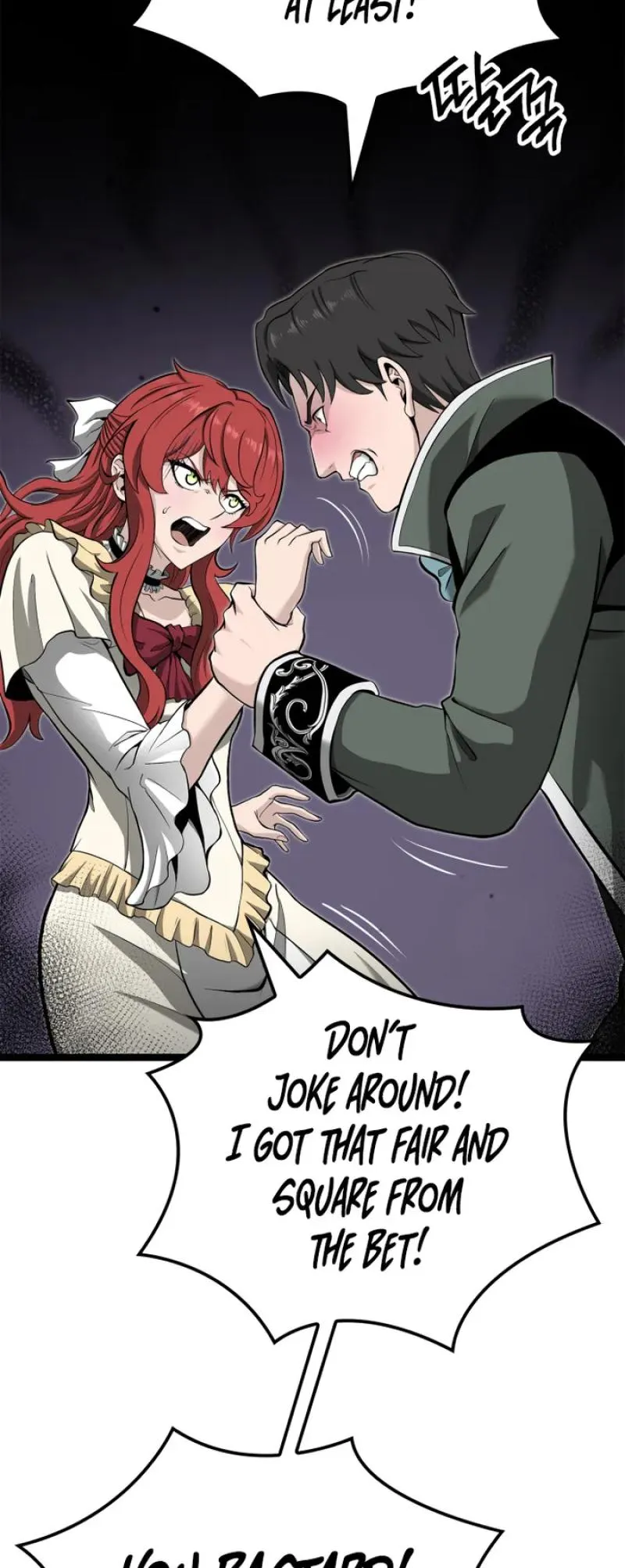 Boxer Carly Chapter 21 page 29 - 