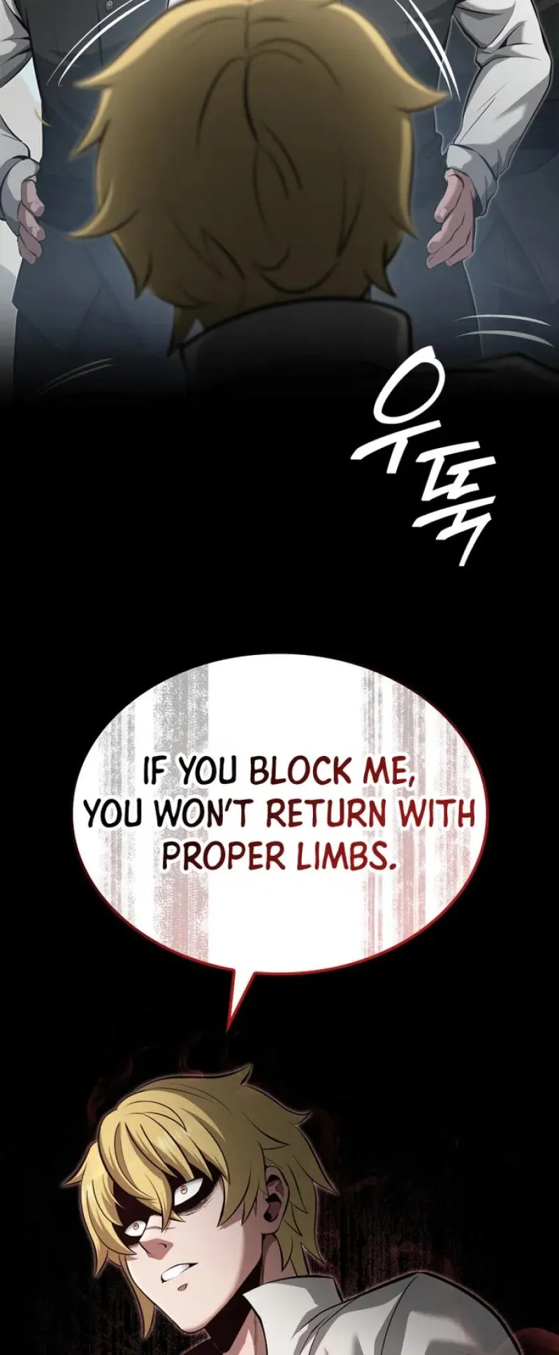 Boxer Carly Chapter 21 page 36 - 