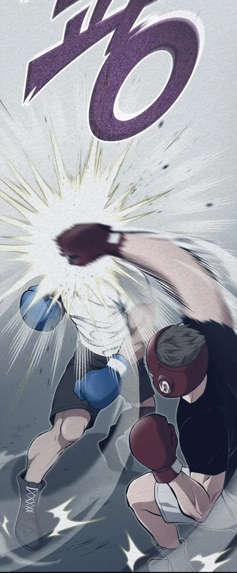 Boxer Carly Chapter 21 page 9 - 