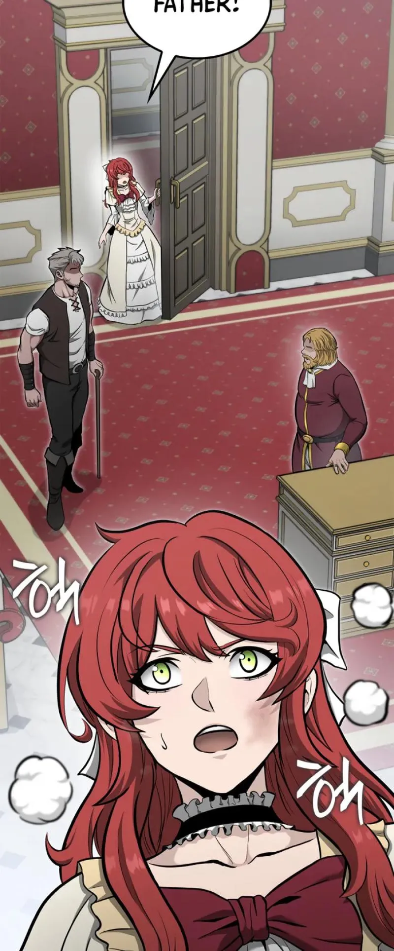 Boxer Carly Chapter 22 page 15 - 