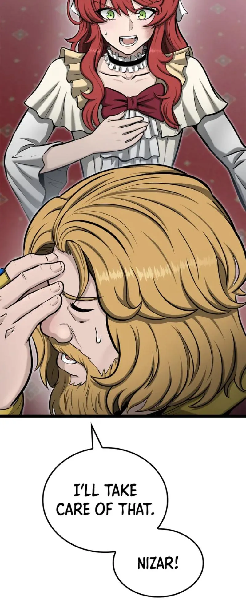 Boxer Carly Chapter 22 page 19 - 