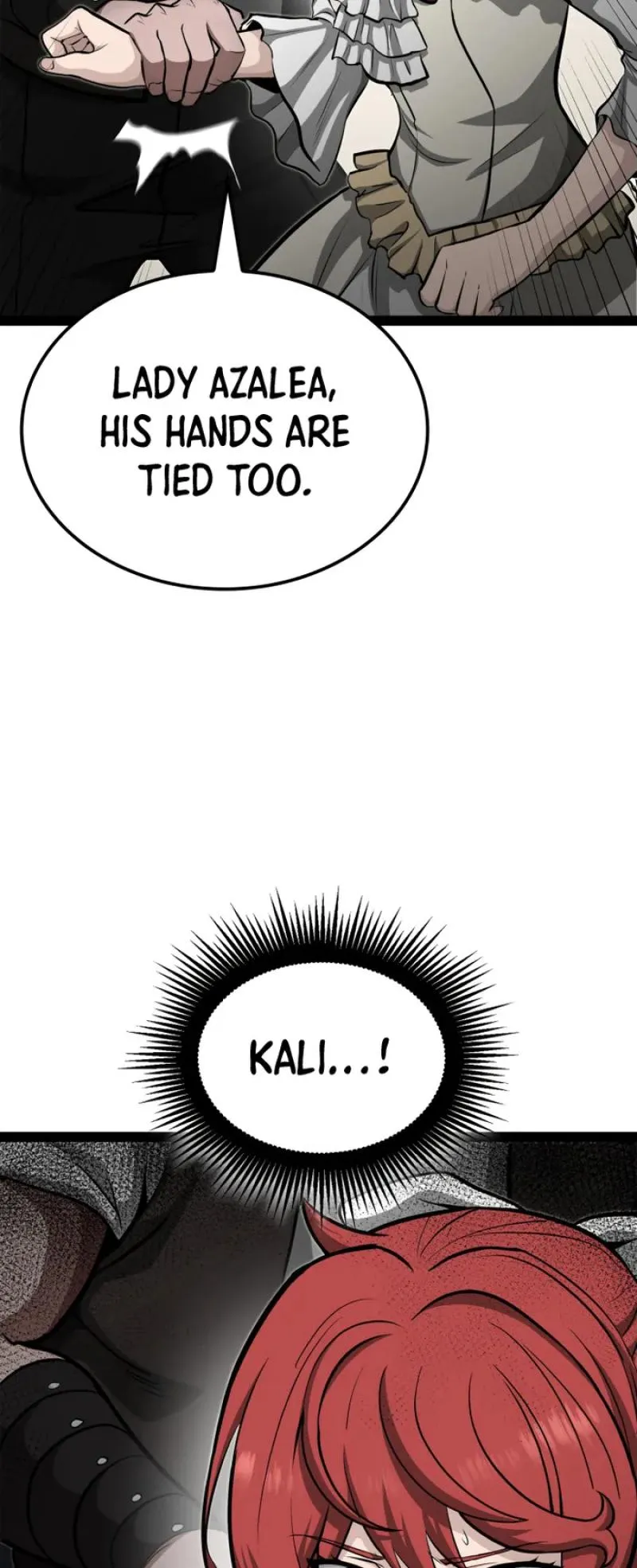 Boxer Carly Chapter 22 page 21 - 