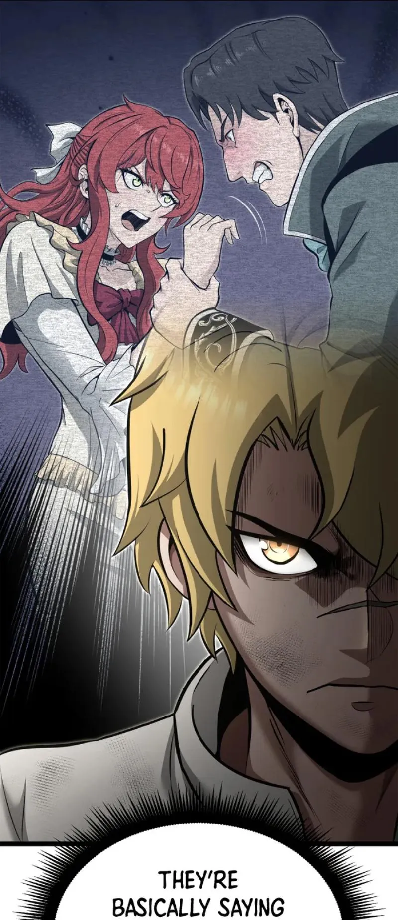 Boxer Carly Chapter 22 page 39 - 