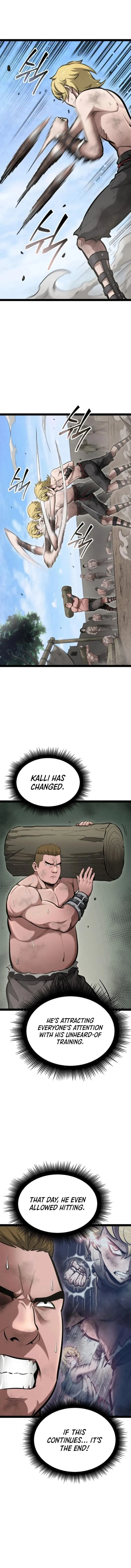 Boxer Carly Chapter 3 page 1 - 