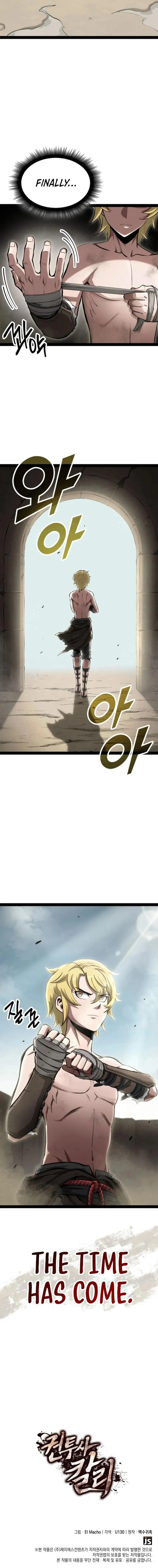 Boxer Carly Chapter 3 page 14 - 