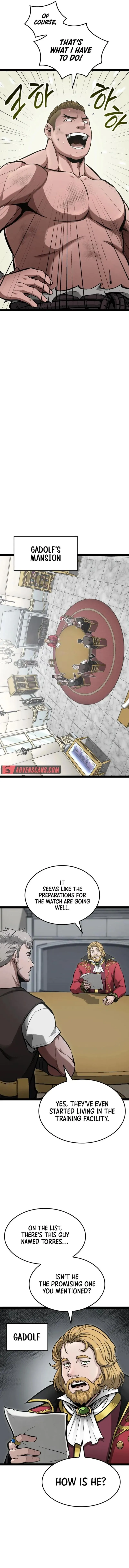 Boxer Carly Chapter 3 page 8 - 