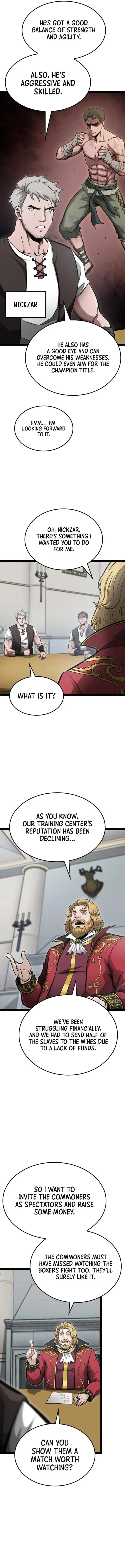 Boxer Carly Chapter 3 page 9 - 