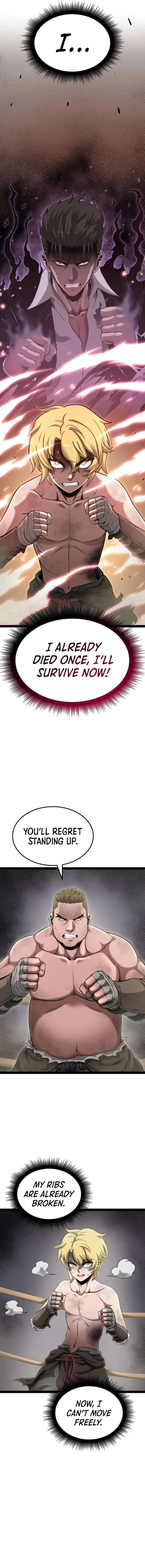 Boxer Carly Chapter 4 page 11 - 