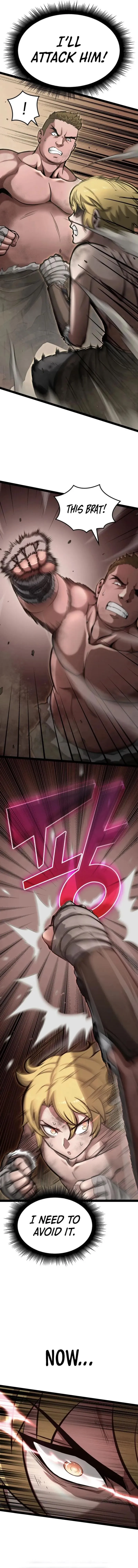 Boxer Carly Chapter 4 page 13 - 