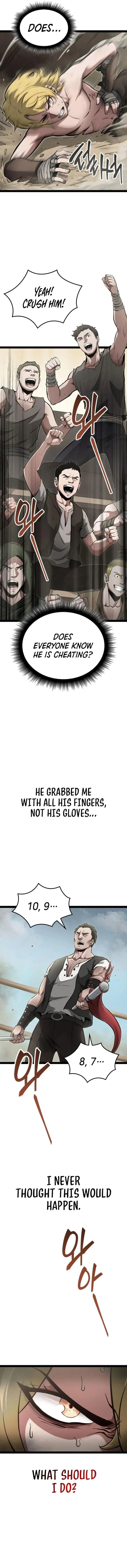 Boxer Carly Chapter 4 page 9 - 