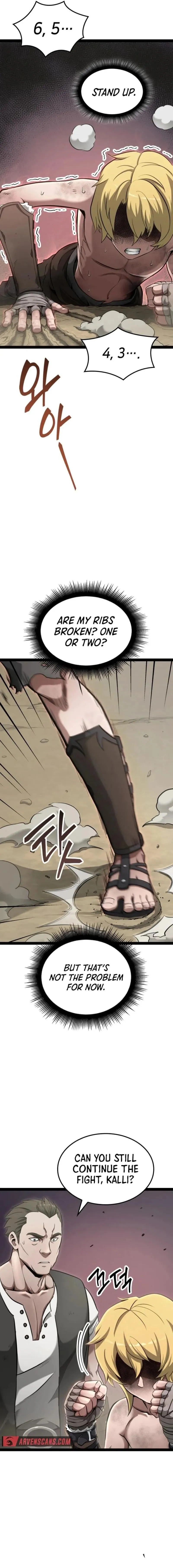Boxer Carly Chapter 4 page 10 - 