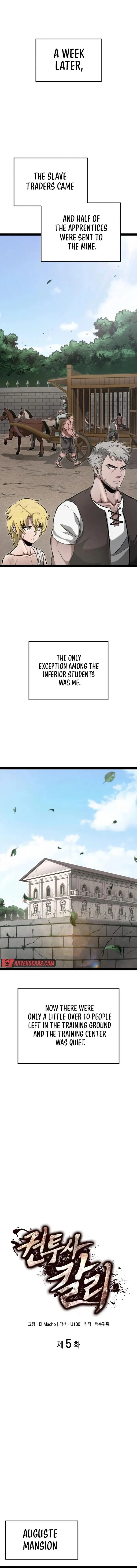Boxer Carly Chapter 5 page 1 - 