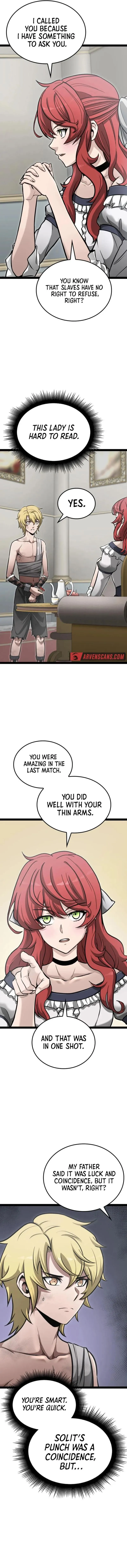 Boxer Carly Chapter 5 page 4 - 