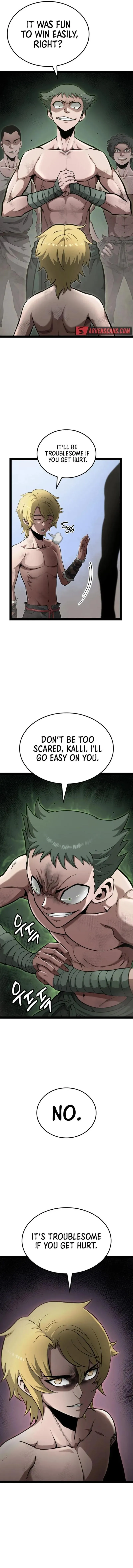 Boxer Carly Chapter 5 page 10 - 