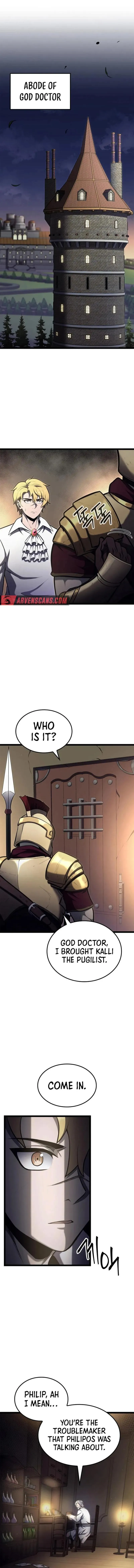Boxer Carly Chapter 50 page 1 - 