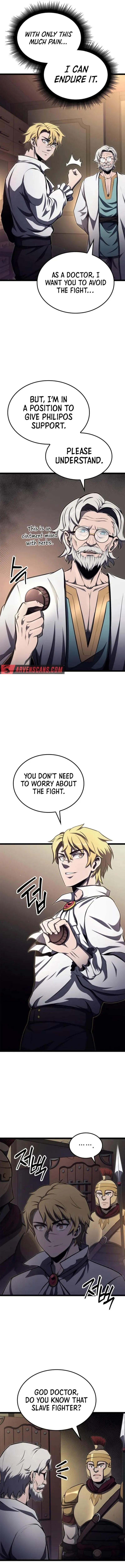Boxer Carly Chapter 50 page 11 - 
