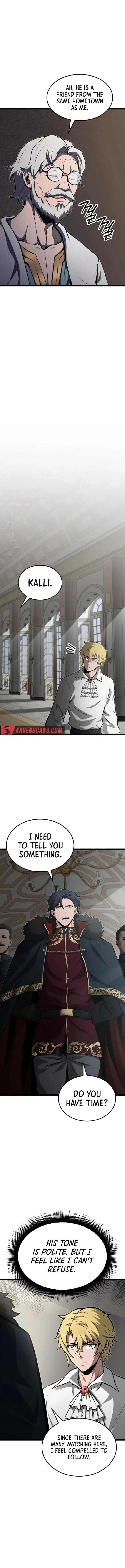 Boxer Carly Chapter 50 page 12 - 