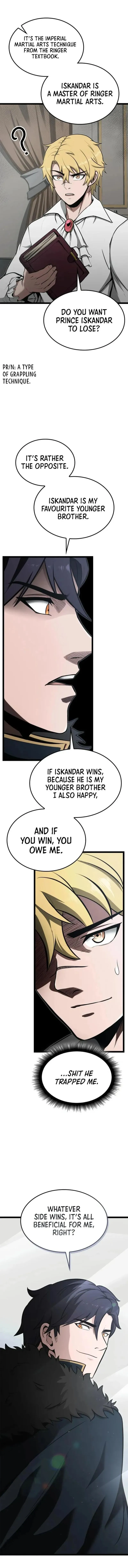 Boxer Carly Chapter 51 page 6 - 