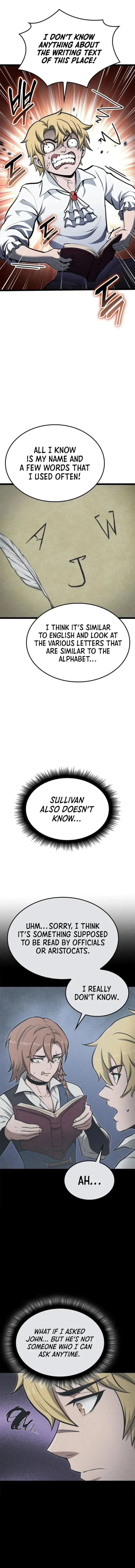 Boxer Carly Chapter 51 page 8 - 
