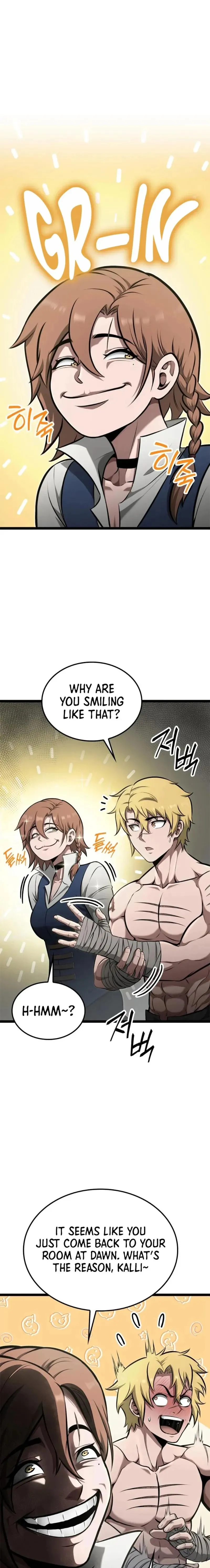 Boxer Carly Chapter 52 page 1 - 