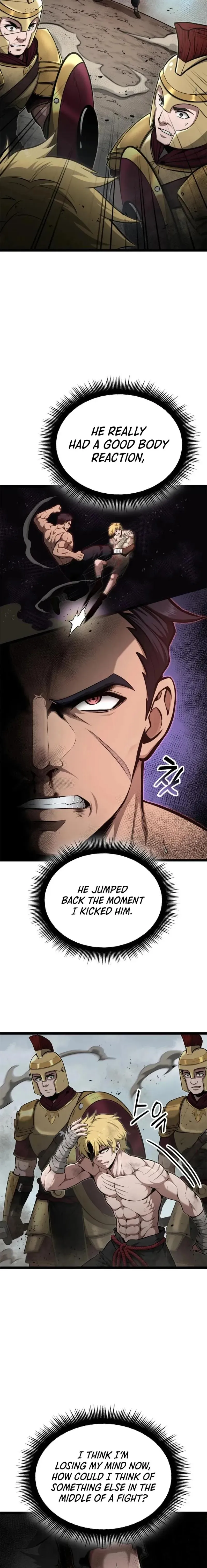 Boxer Carly Chapter 52 page 16 - 