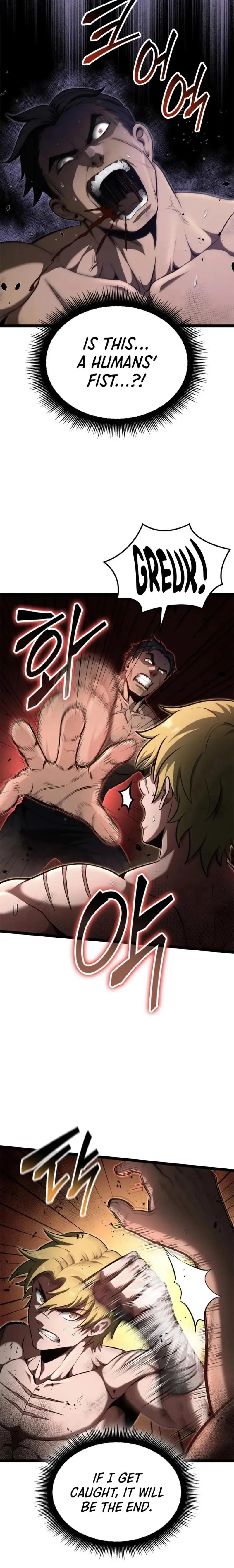 Boxer Carly Chapter 52 page 21 - 