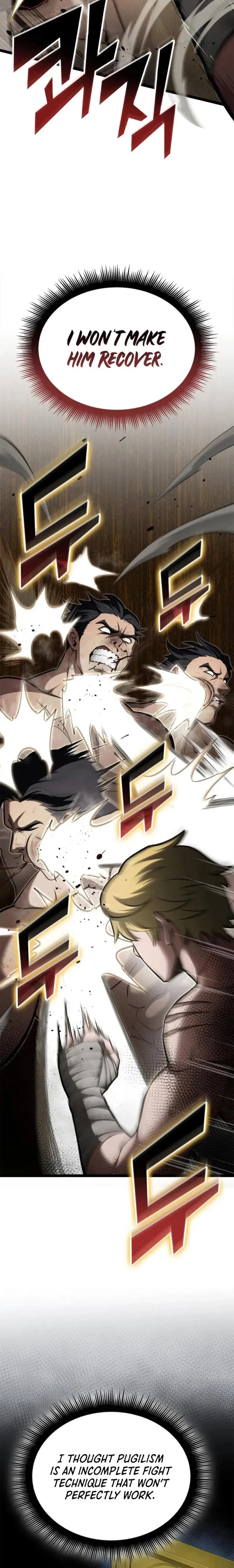 Boxer Carly Chapter 52 page 23 - 