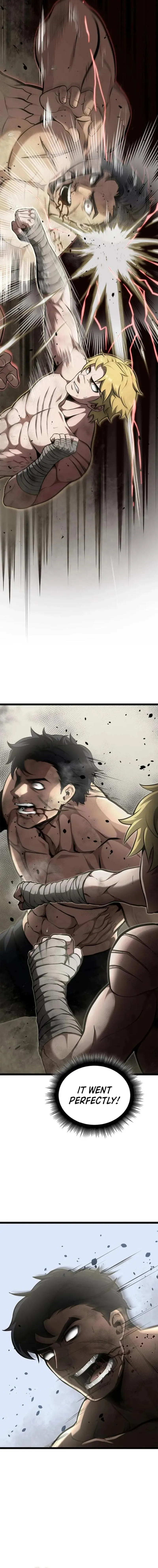 Boxer Carly Chapter 53 page 5 - 