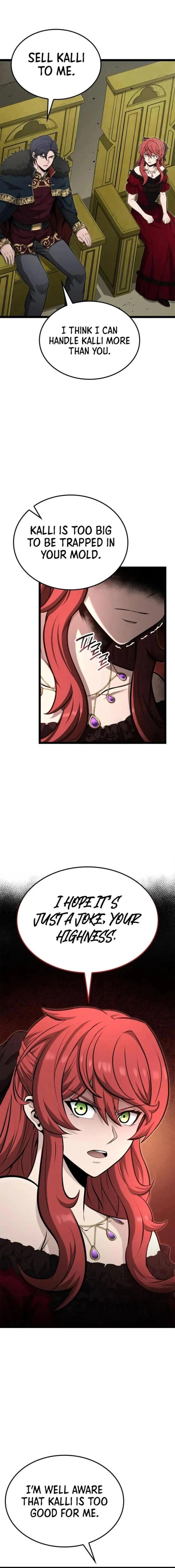 Boxer Carly Chapter 54 page 1 - 