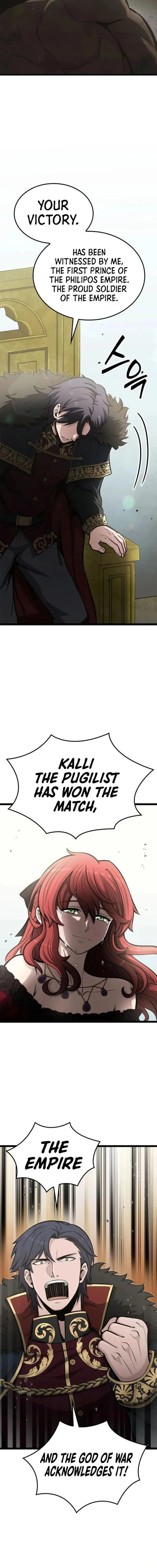 Boxer Carly Chapter 54 page 23 - 