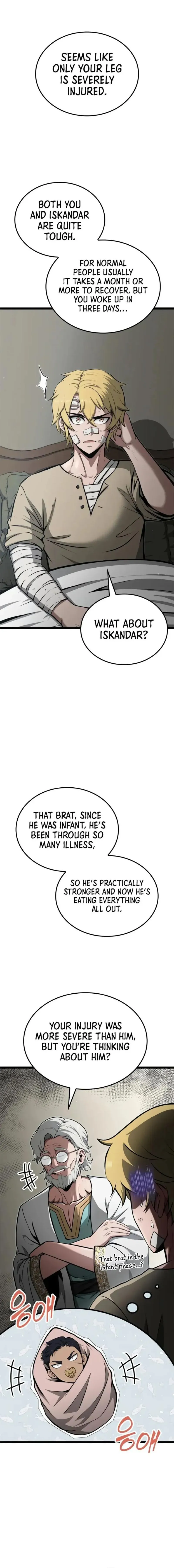 Boxer Carly Chapter 55 page 1 - 