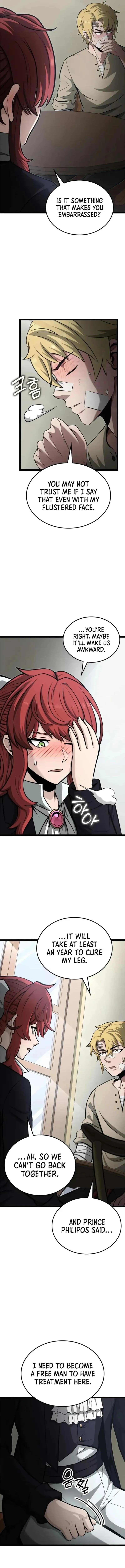 Boxer Carly Chapter 55 page 11 - 