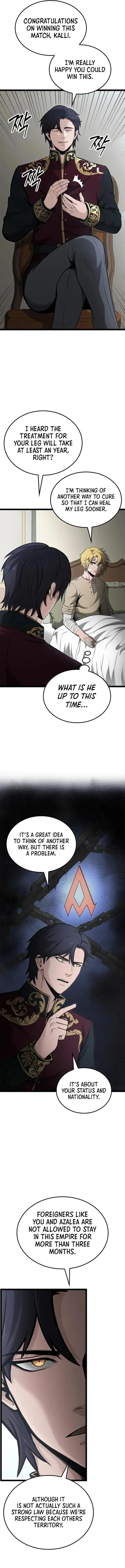 Boxer Carly Chapter 55 page 5 - 