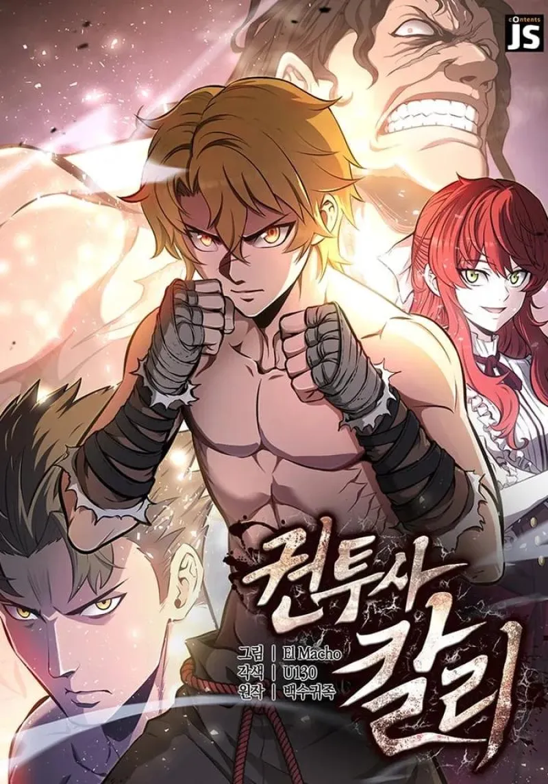 Boxer Carly Chapter 56 page 1 - 