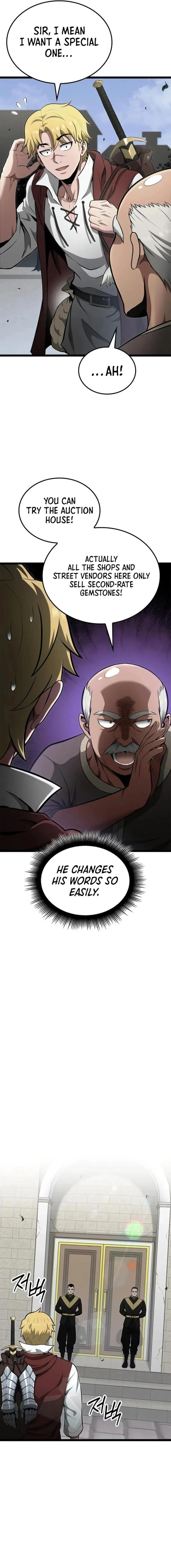 Boxer Carly Chapter 56 page 11 - 