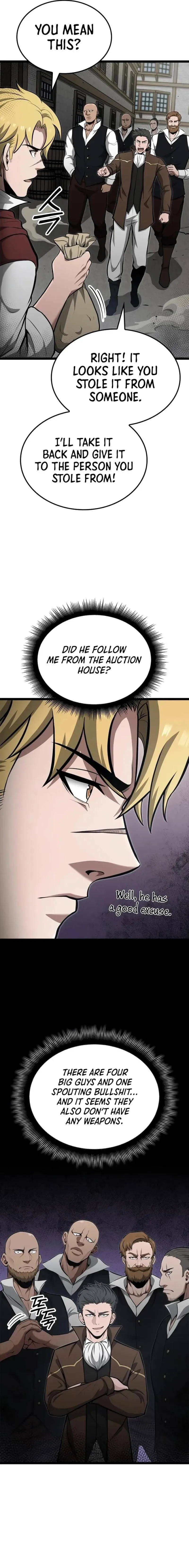 Boxer Carly Chapter 56 page 19 - 