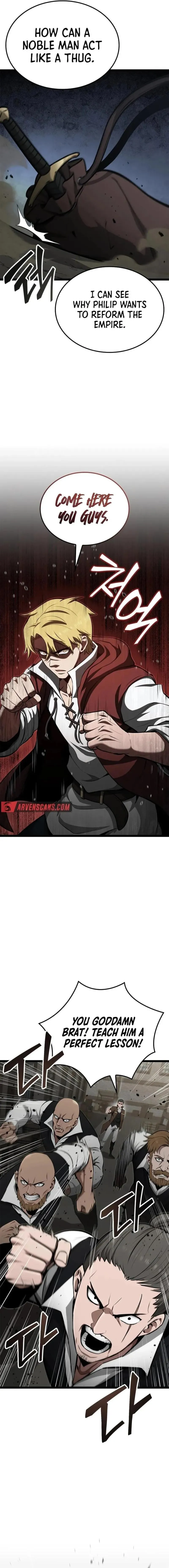 Boxer Carly Chapter 56 page 20 - 