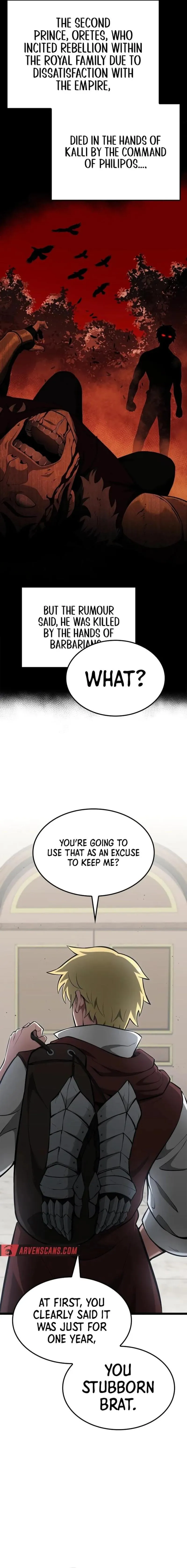 Boxer Carly Chapter 56 page 3 - 