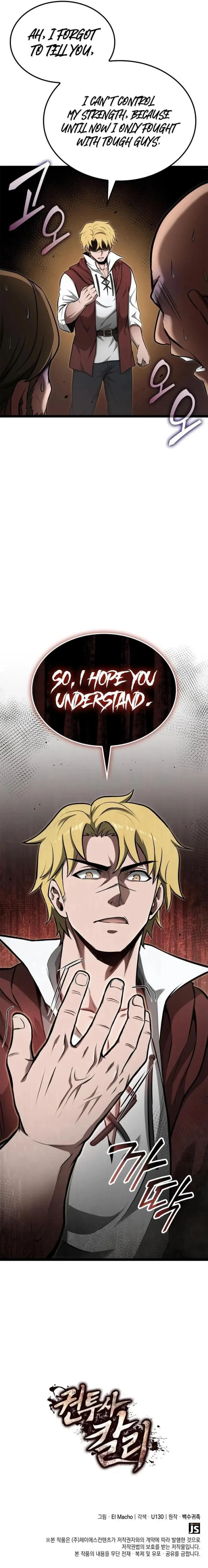 Boxer Carly Chapter 56 page 22 - 